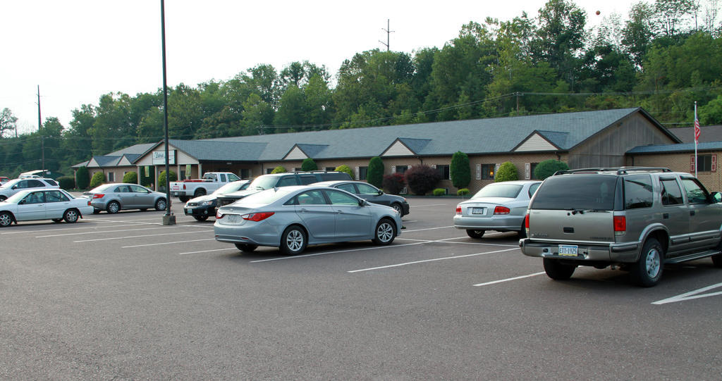 Motel 6-Bloomsburg, Pa Exterior foto